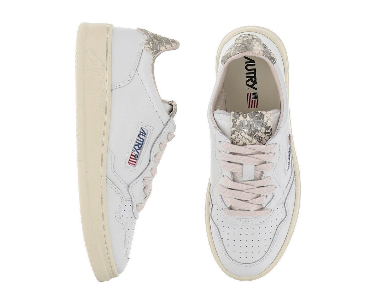 Autry Medalist Low Sneakers