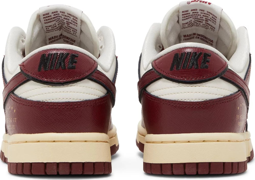 Dunk Low SE Sisterhood – Team Red