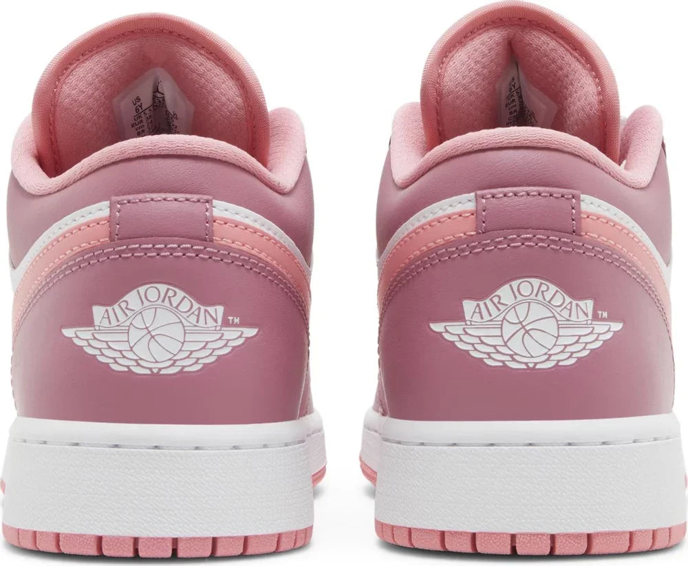 Air Jordan 1 Low GS – Desert Berry