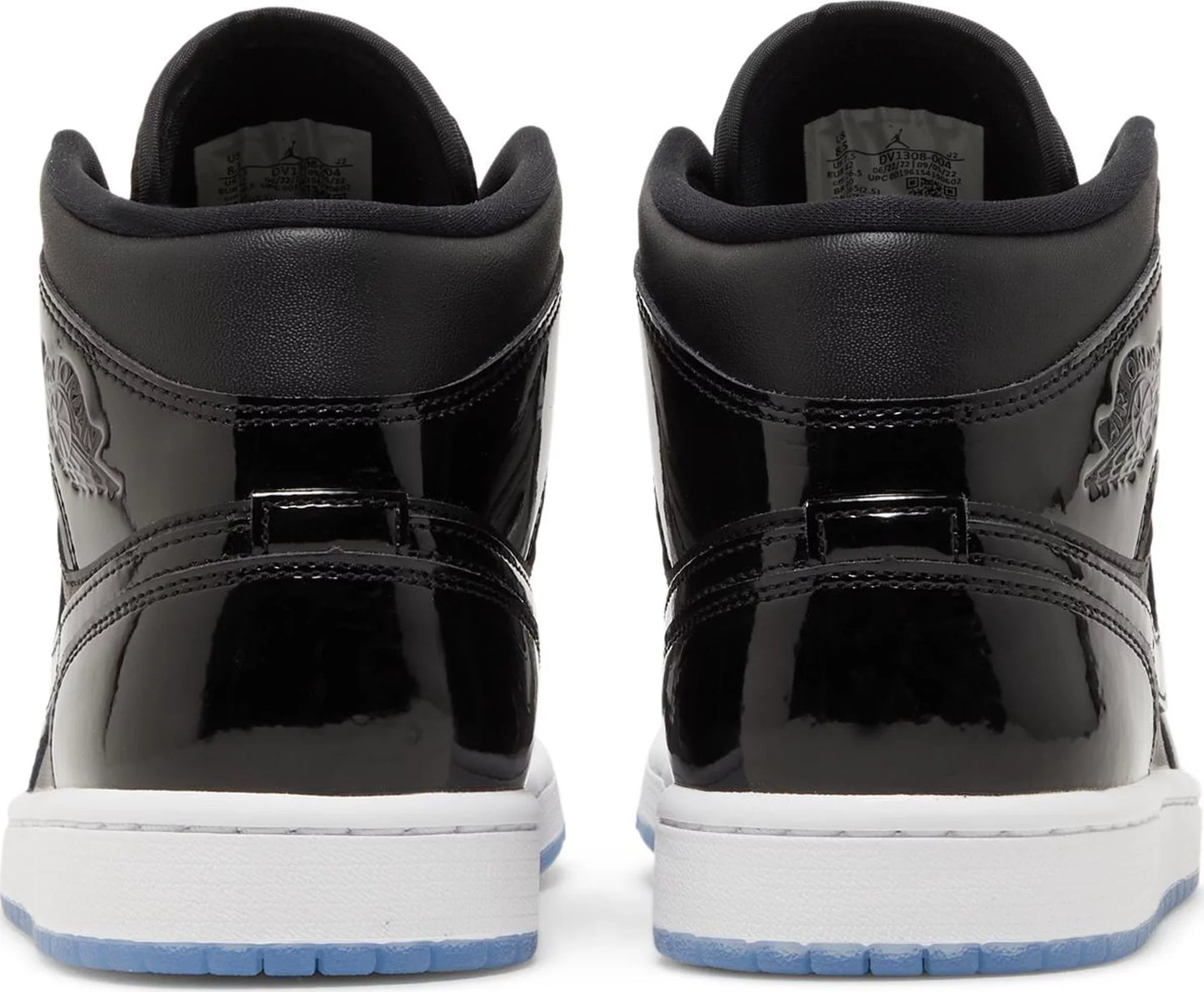 AIR JORDAN 1 MID SE – SPACE JAM BLACK