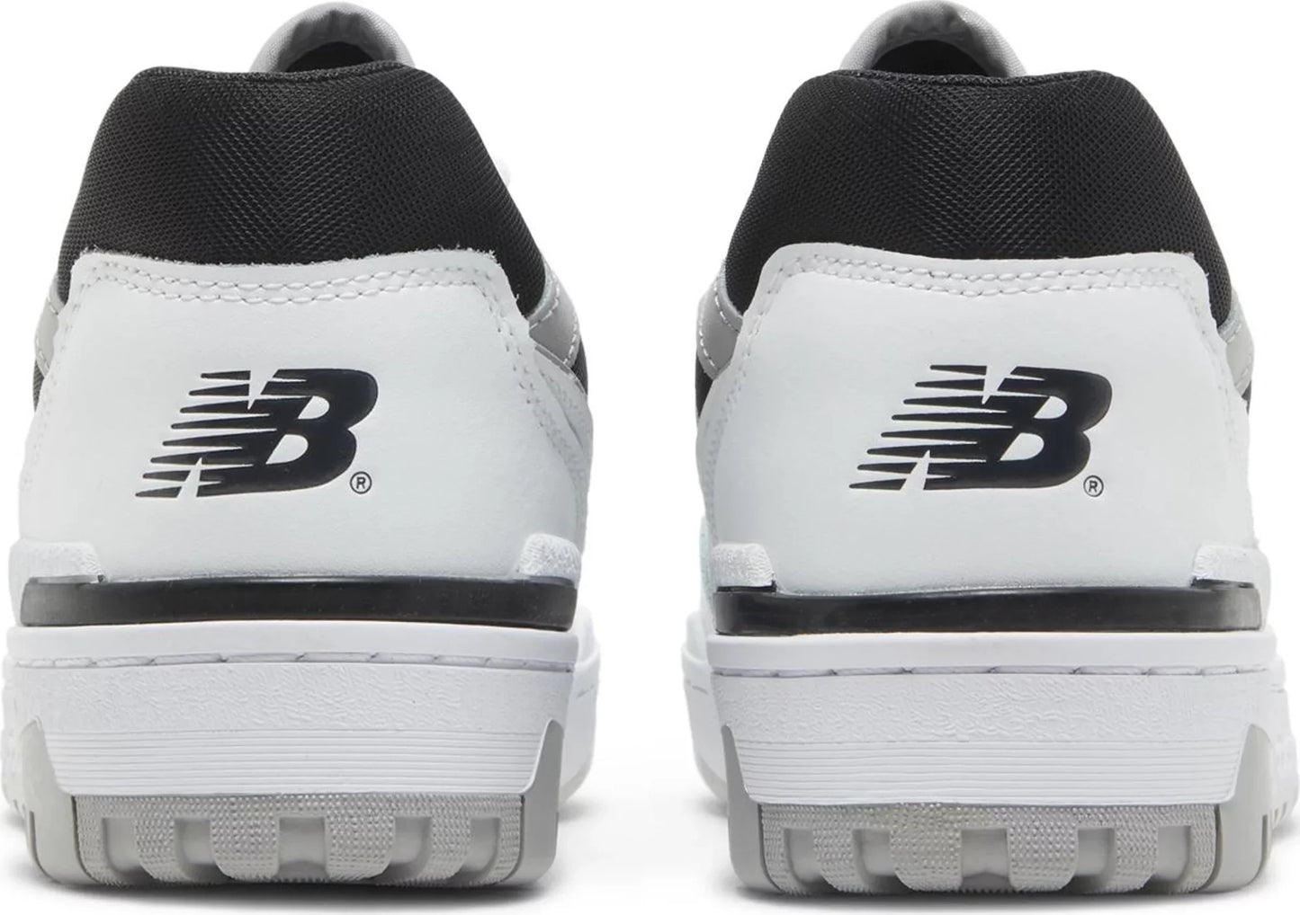 New Balance 550 – Concrete Black