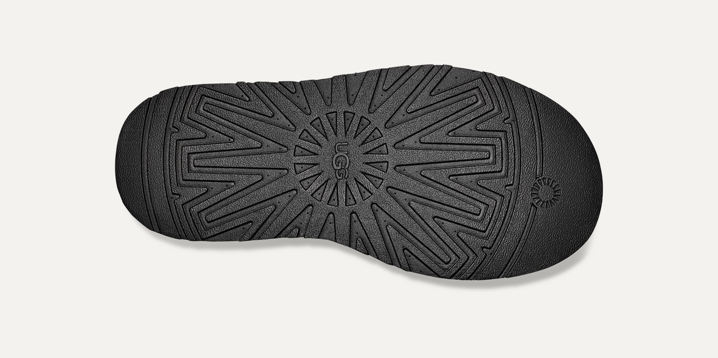 UGG Women's Classic Mini Dipper Black