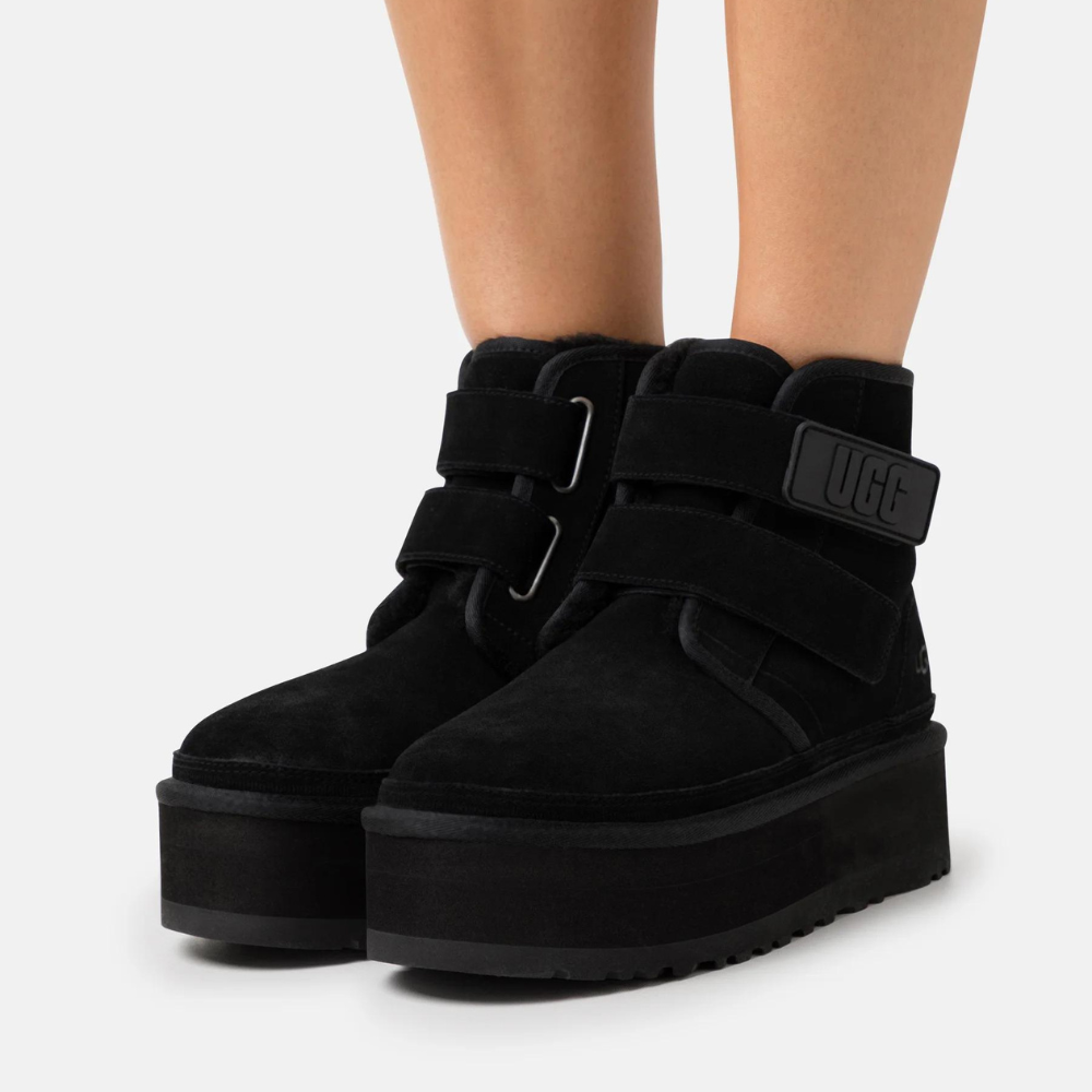 UGG Shoes | UGG Platform Chukka Black