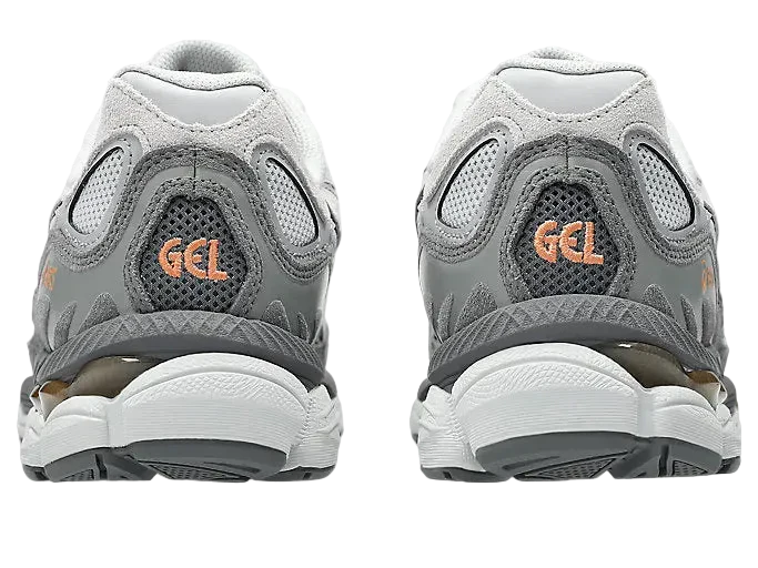 ASICS Gel-NYC Cloud Grey Cement Grey