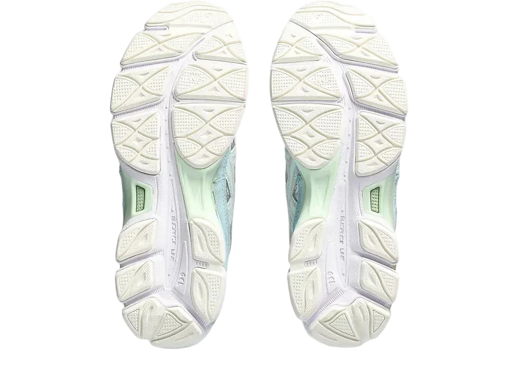 ASICS Gel-NYC Cream Aquamarine