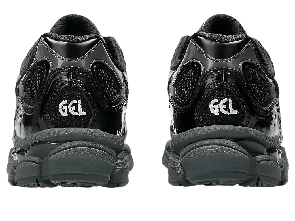 ASICS Gel-NYC Kicki Yang Zhang Black Pure Silver