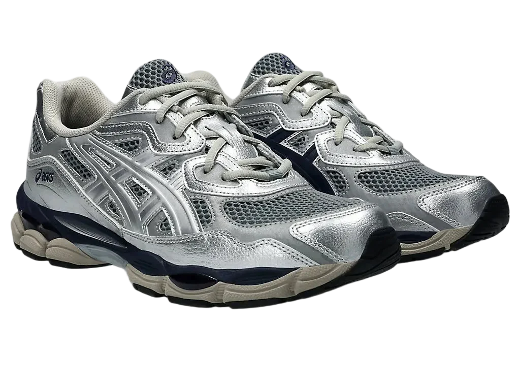 ASICS Gel-NYC Billy's Pure Silver Midnight