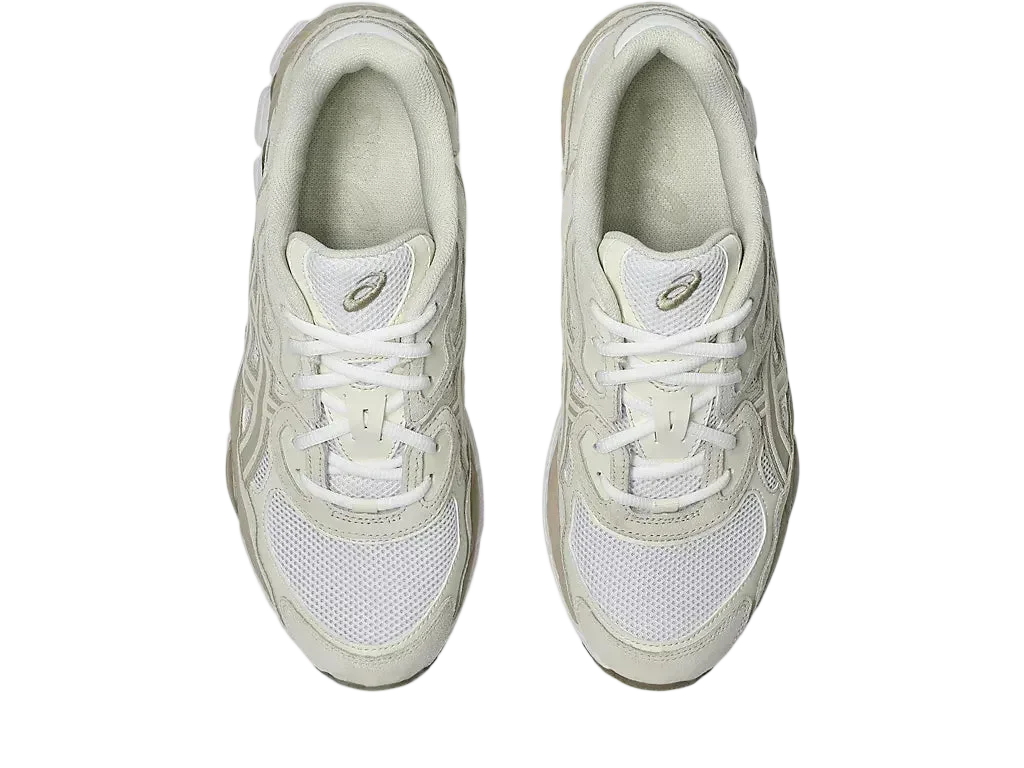 ASICS Gel-NYC White Feather Grey