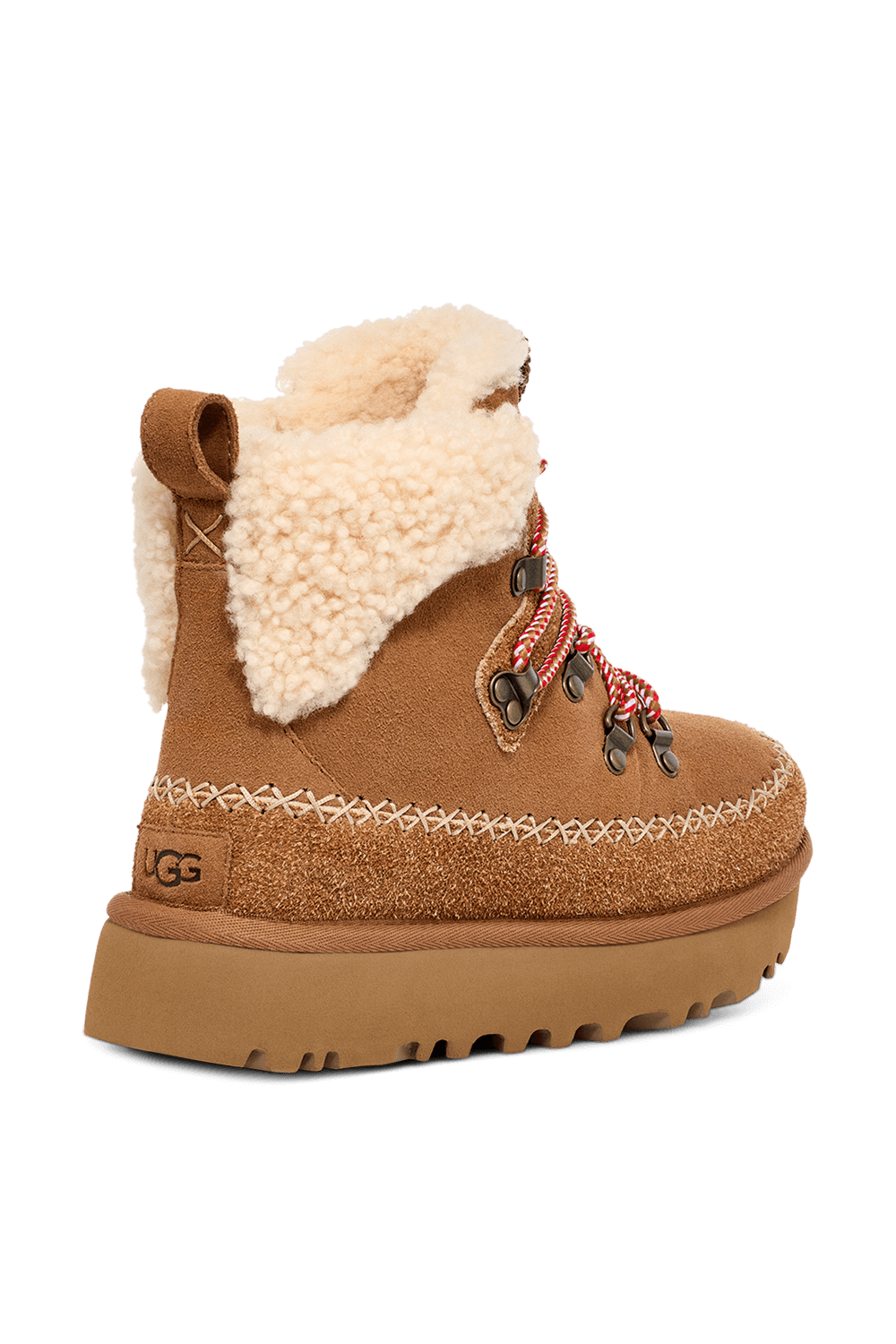 UGG Classic Alpine Lace-Up Shoes
