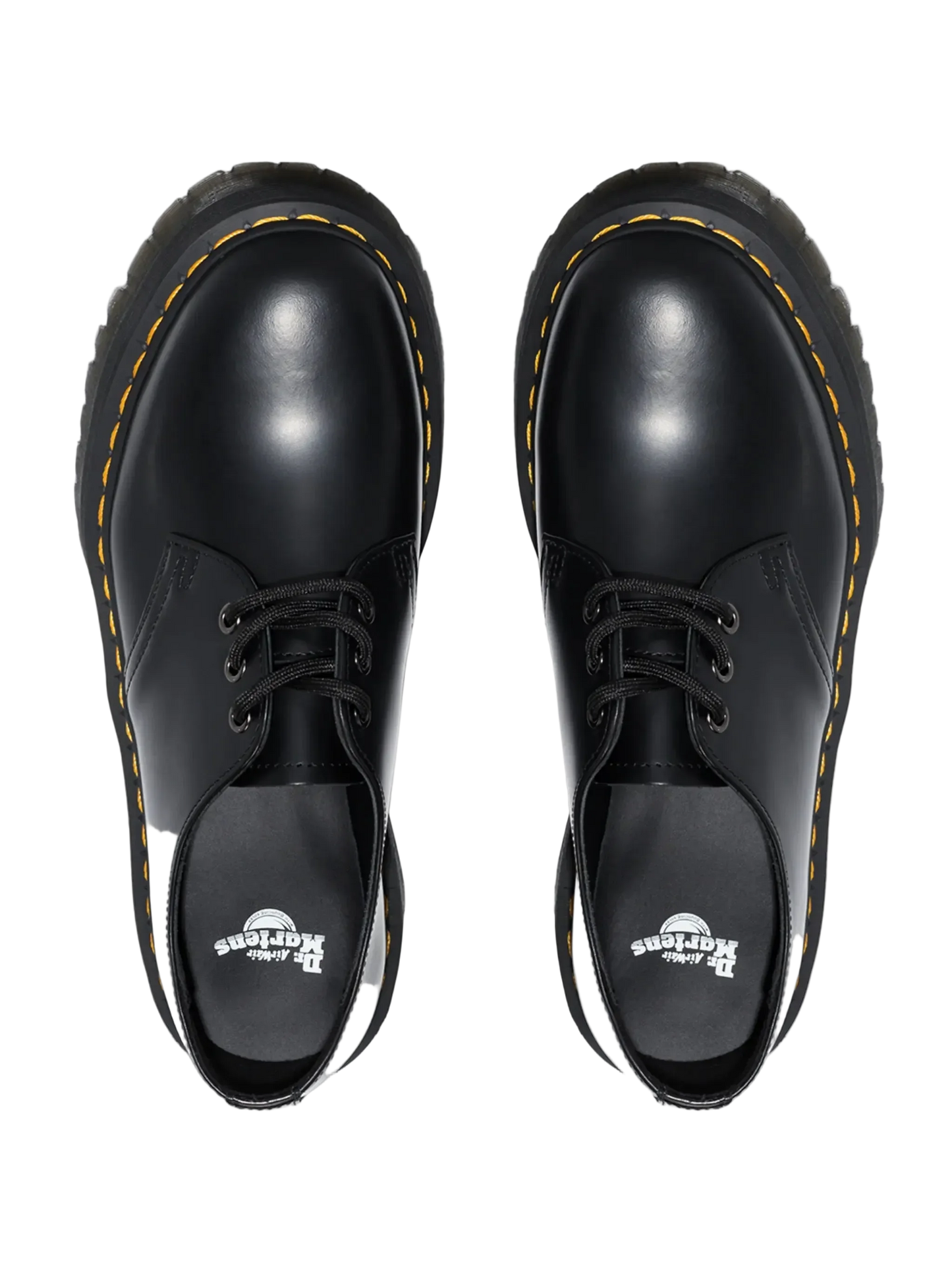 Dr. Martens 1461 leather lace-up shoes
