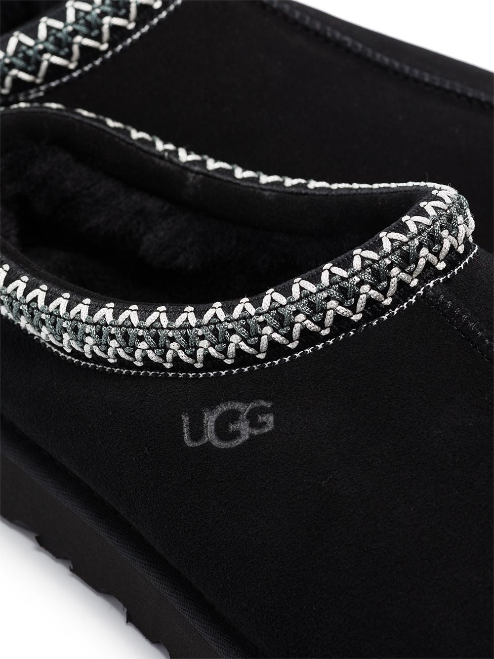UGG Tasman Slippers Black