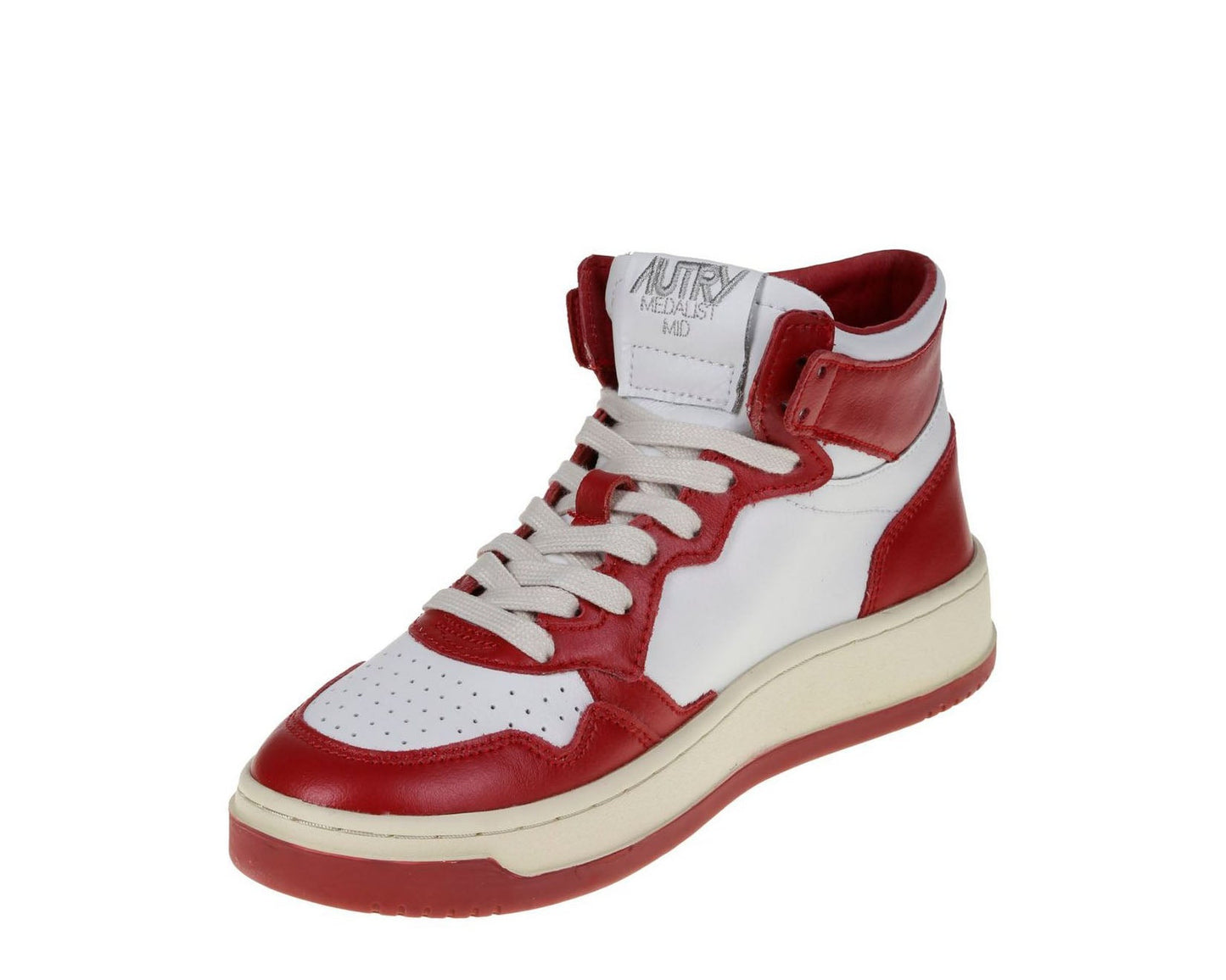 Autry Medalist Mid Bicolor Sneakers