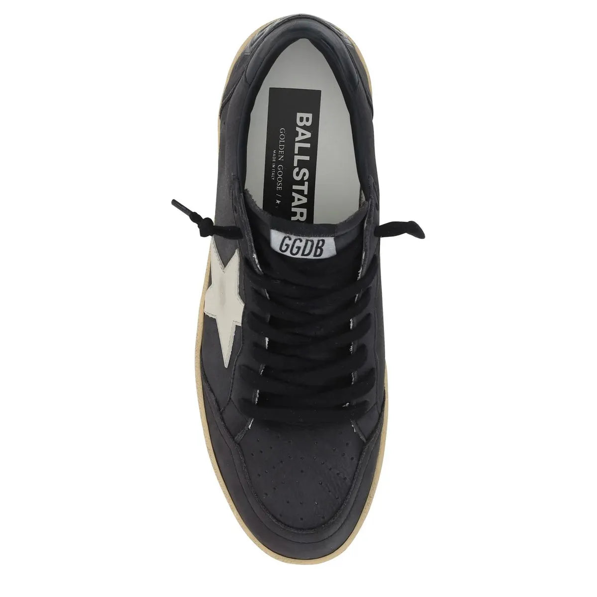 GOLDEN GOOSE BALLSTAR SNEAKERS
