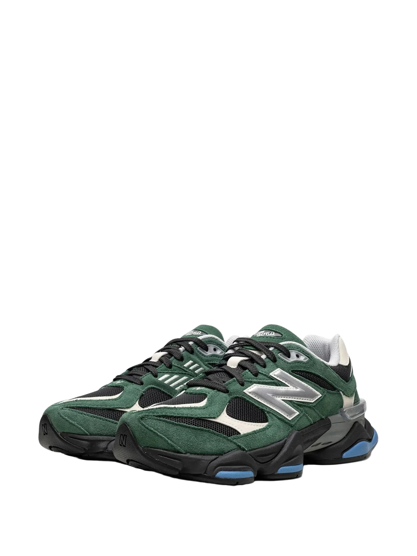 New Balance 9060 – Team Forest Green