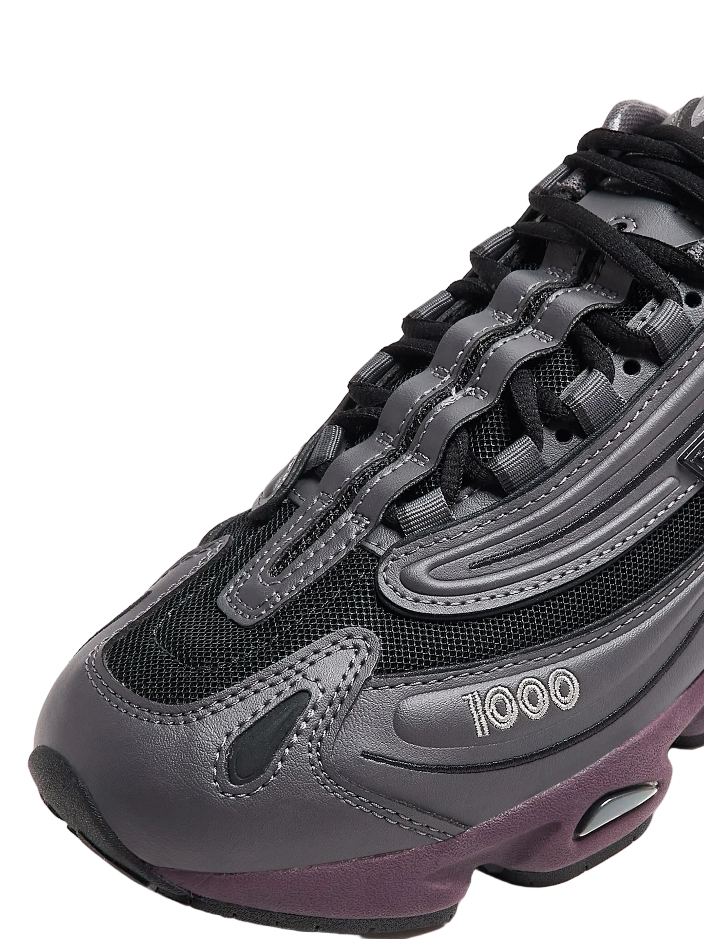 New Balance 1000 – Magnet Plum Brown