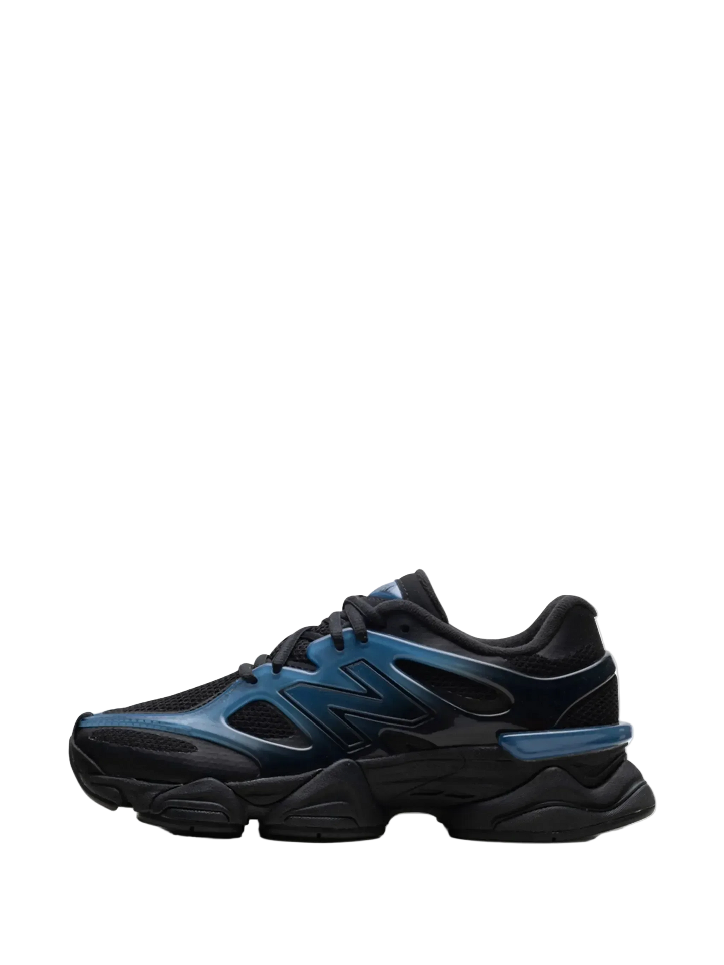New Balance 9060X – Navy Blue Black Gradient