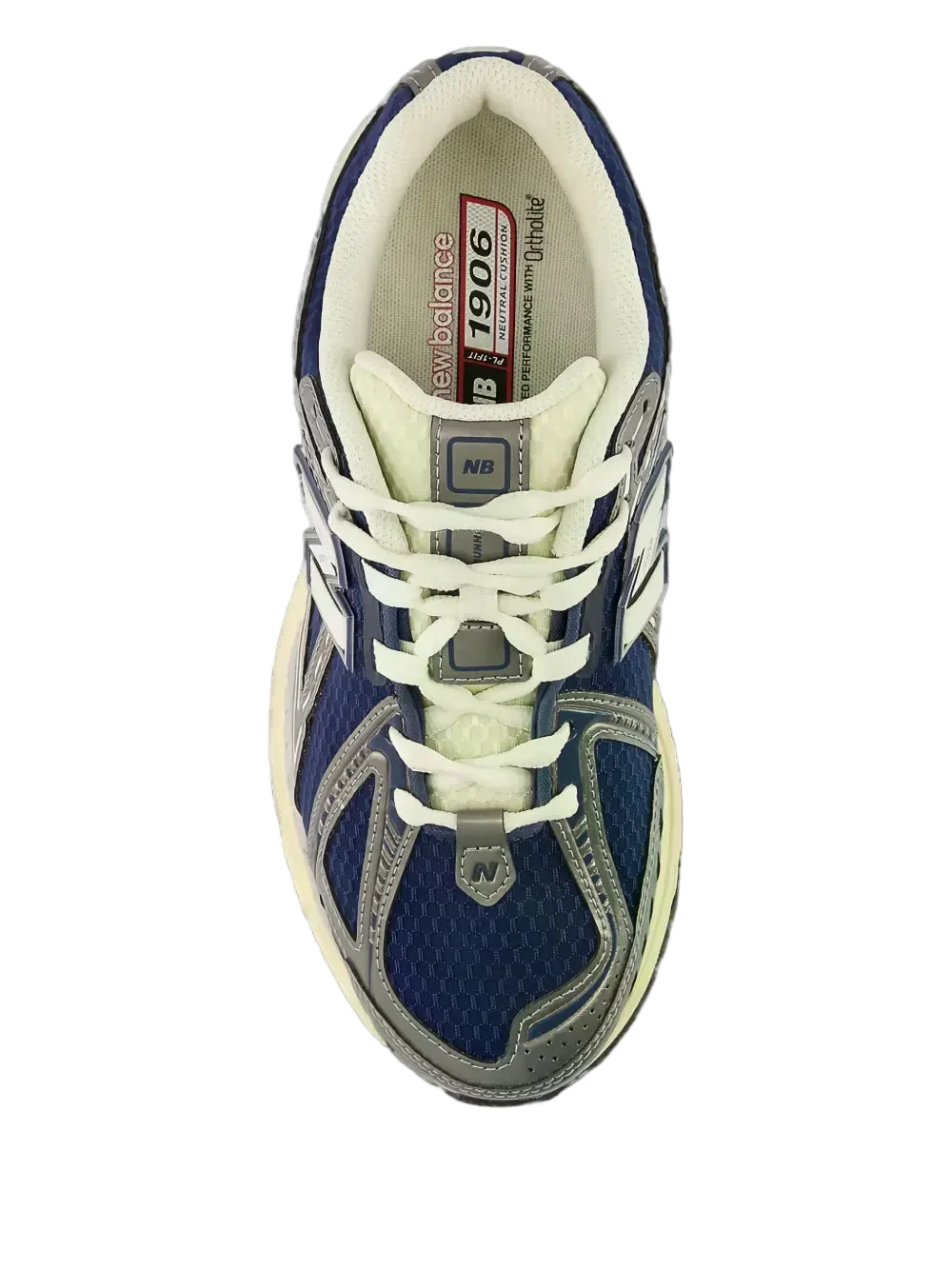 New Balance 1906 Vintage Indigo Dark Silver Metallic