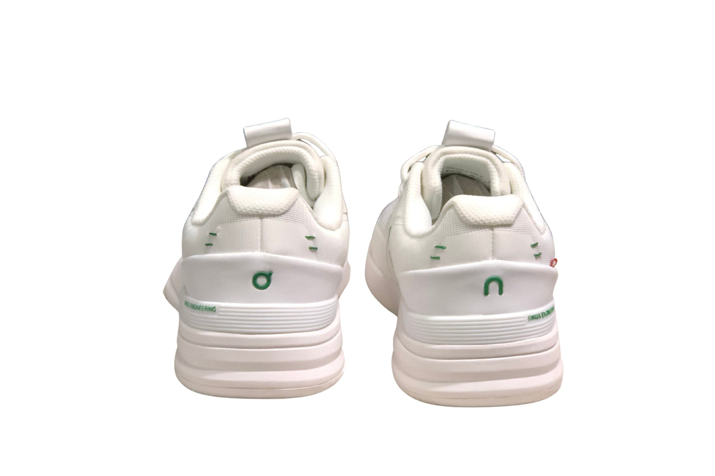 On The Roger Rro Running