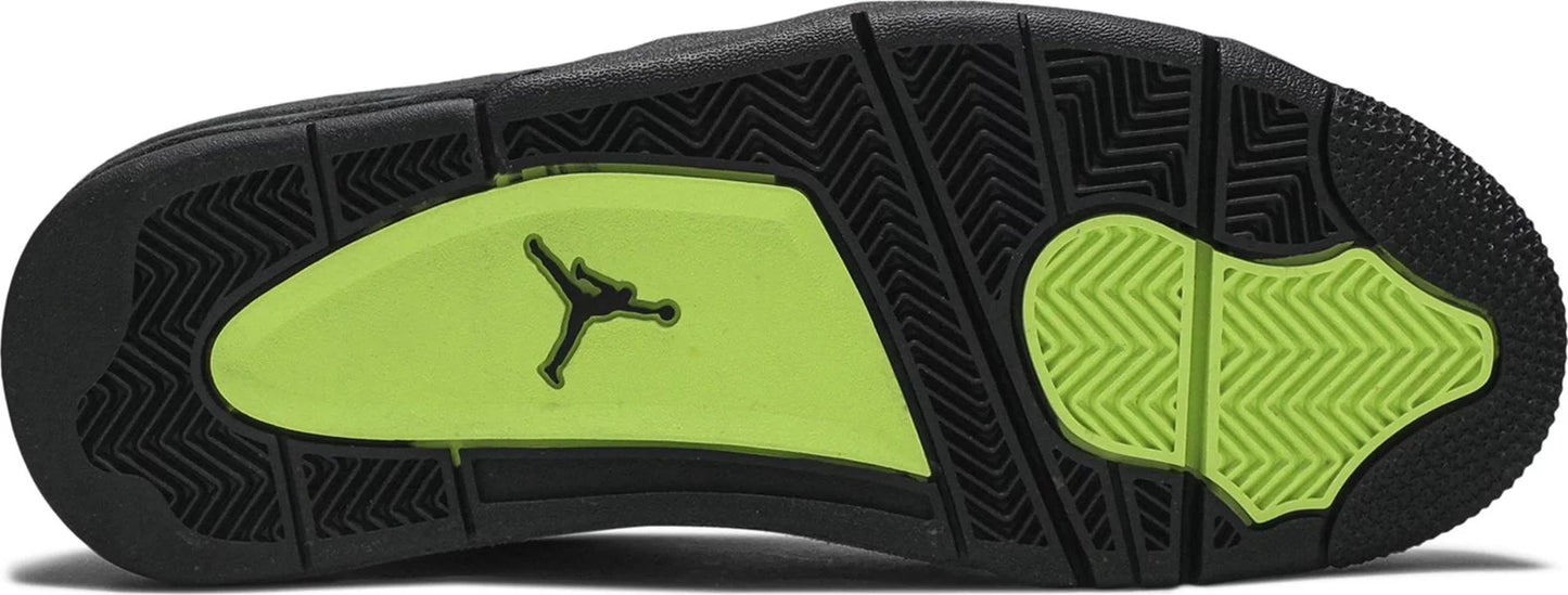 Air Jordan 4 Retro SE – Neon 95