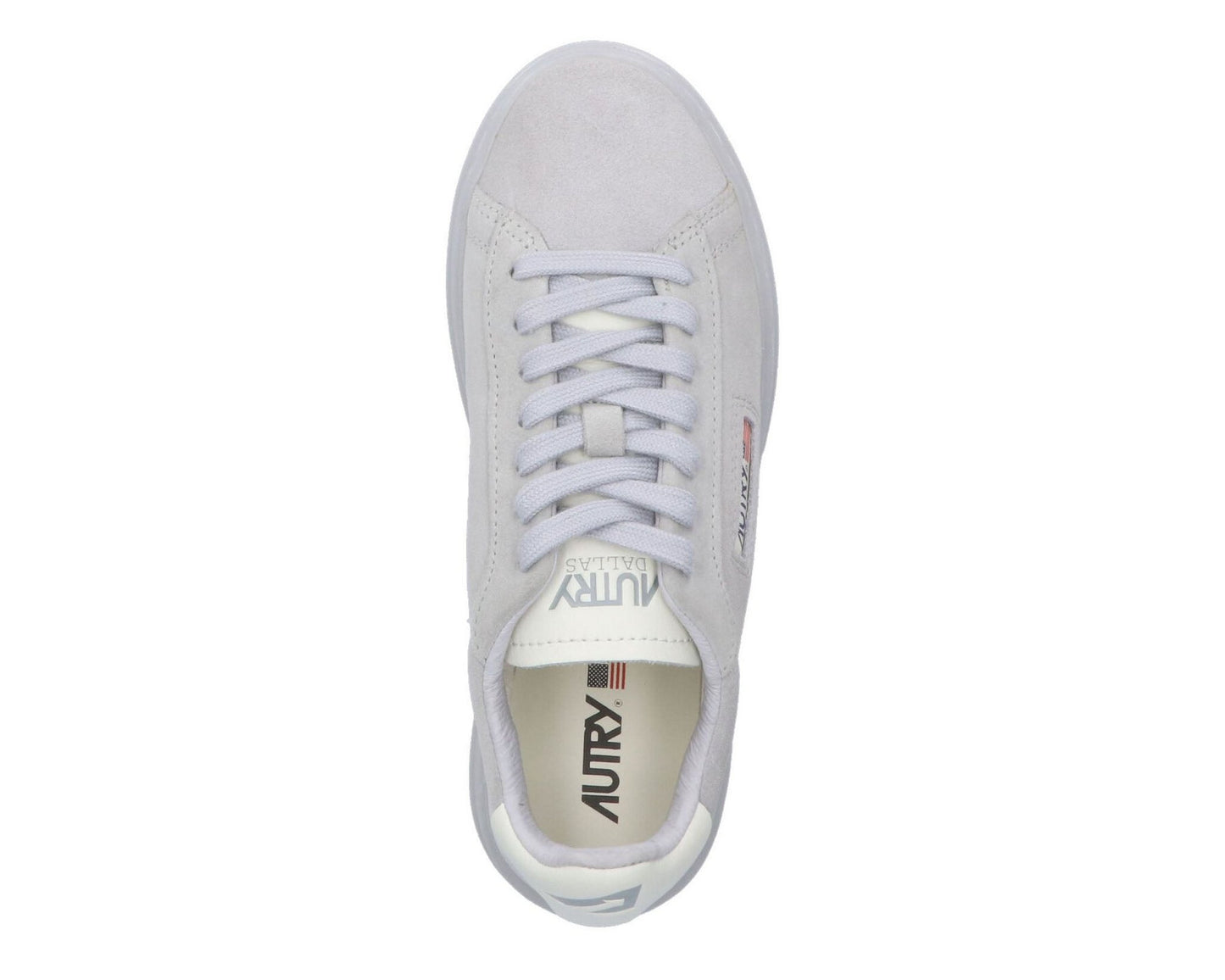 Autry Dallas Low-Top Sneakers