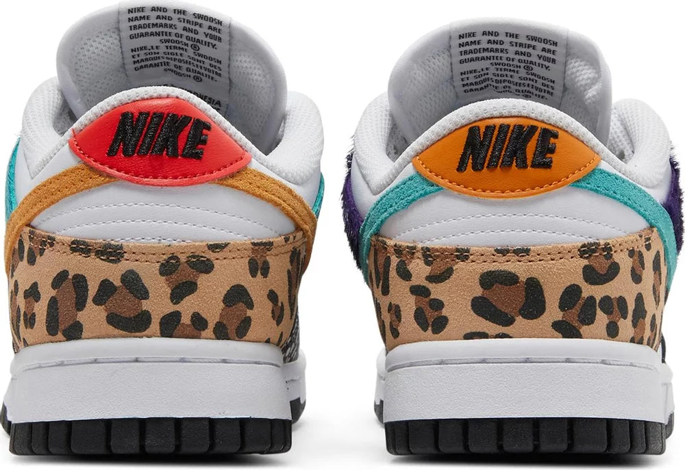 Dunk Low SE – Safari Mix