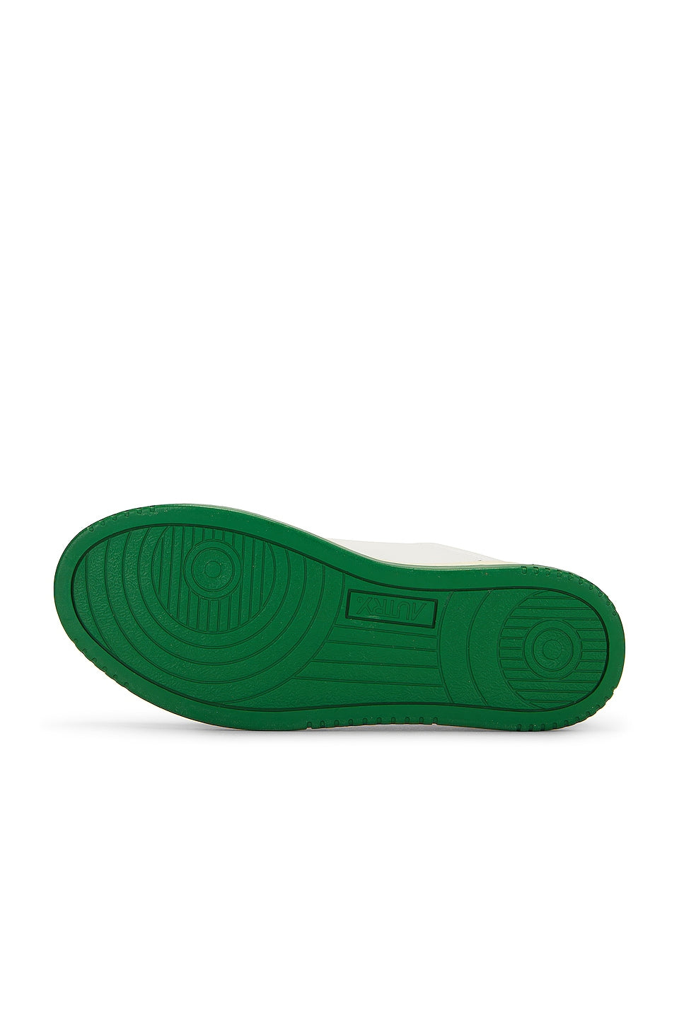 Autry Medalist Low Sneaker White Green