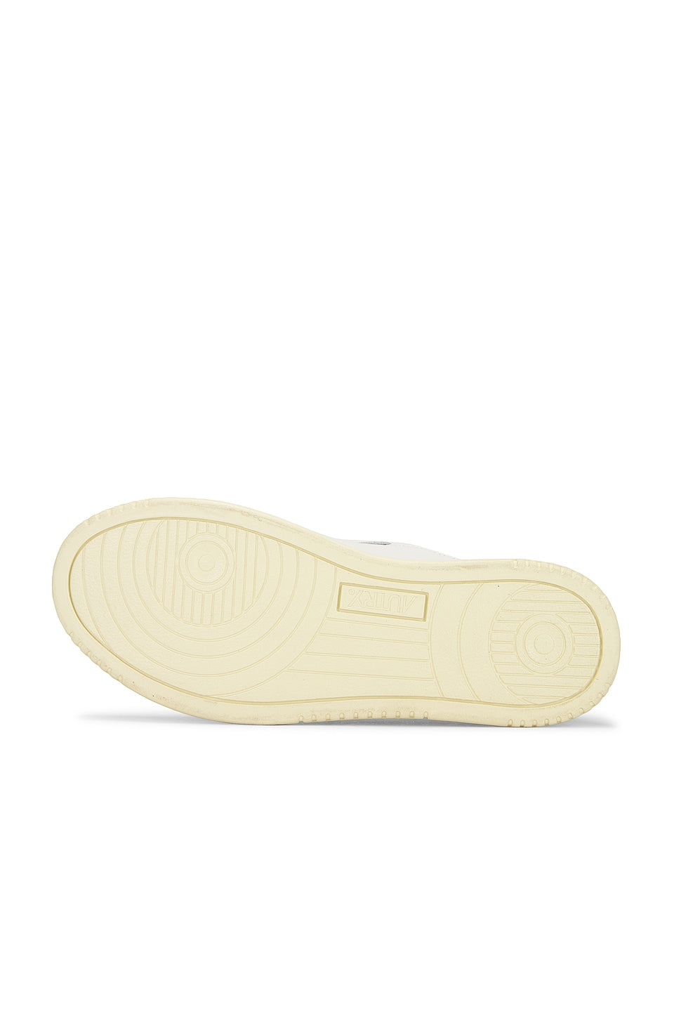 Autry Medalist Low Leather Suede Sneaker Gray Black