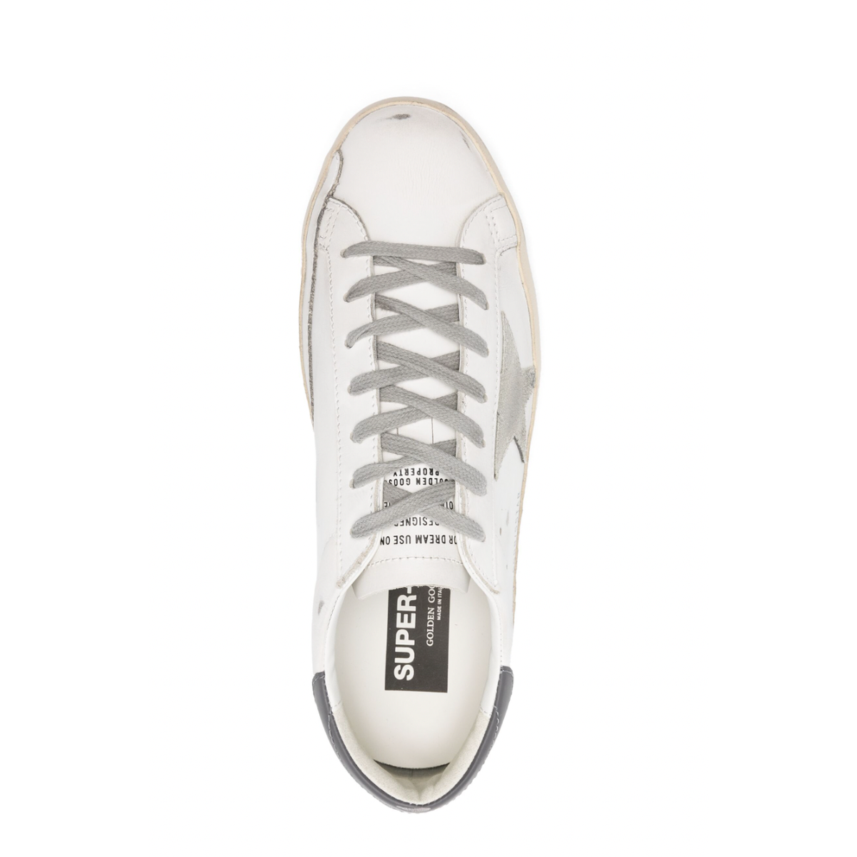GOLDEN GOOSE SUPERSTAR SNEAKERS