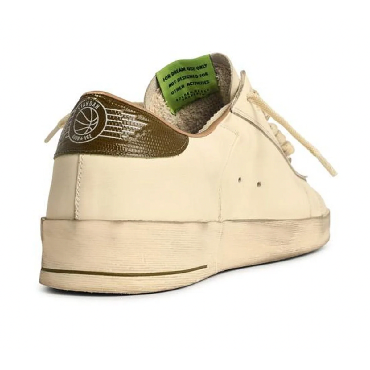 GOLDEN GOOSE STARDAN SNEAKERS