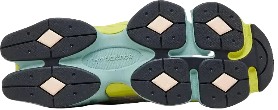 New Balance 9060 – Moonbeam Vintage Rose Lime