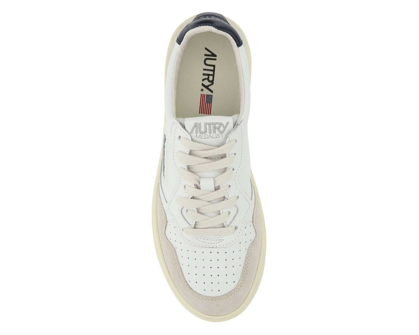 Autry Medalist Low-Top Sneakers