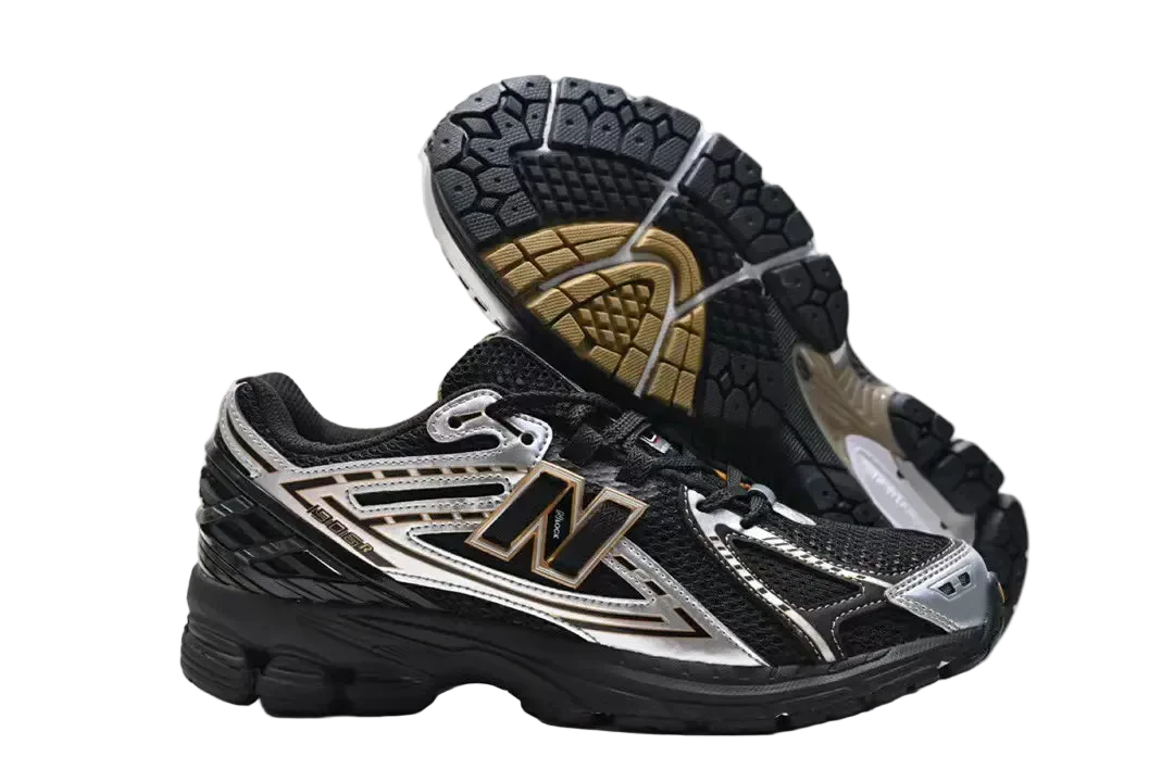 New Balance 1906 – Black Silver