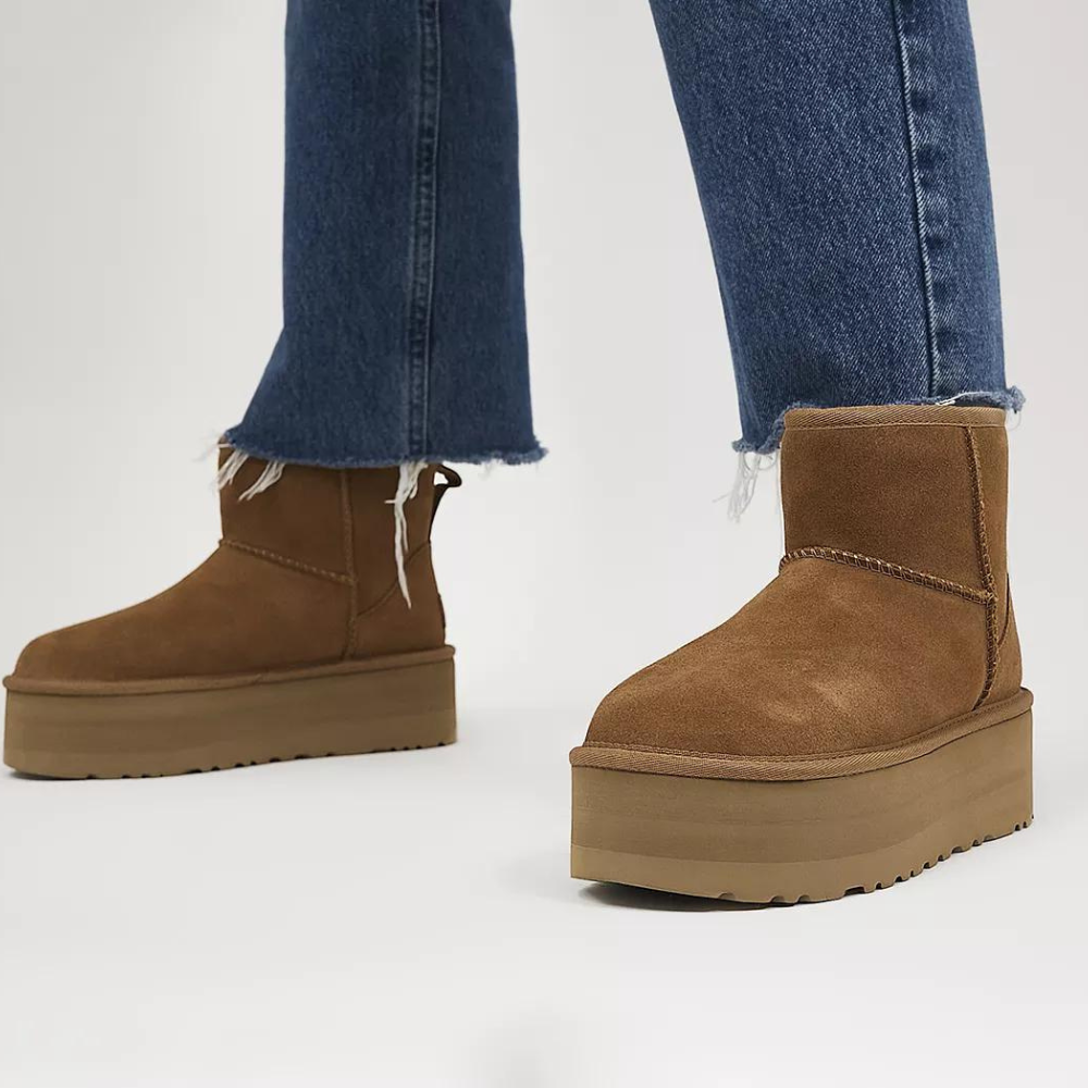 Ugg Shoes | Ugg Classic Ultra Platform Brown