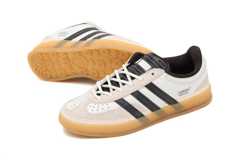 Bad Bunny x adidas Gazelle Indoor
