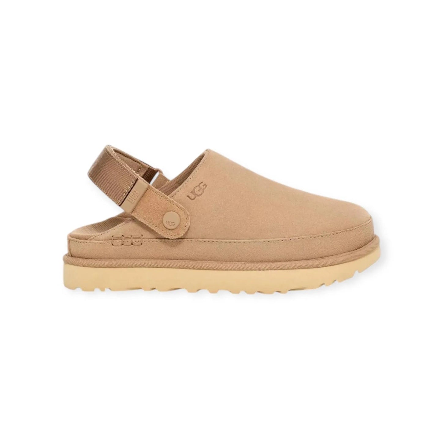 UGG – Goldstar Clog - Beige