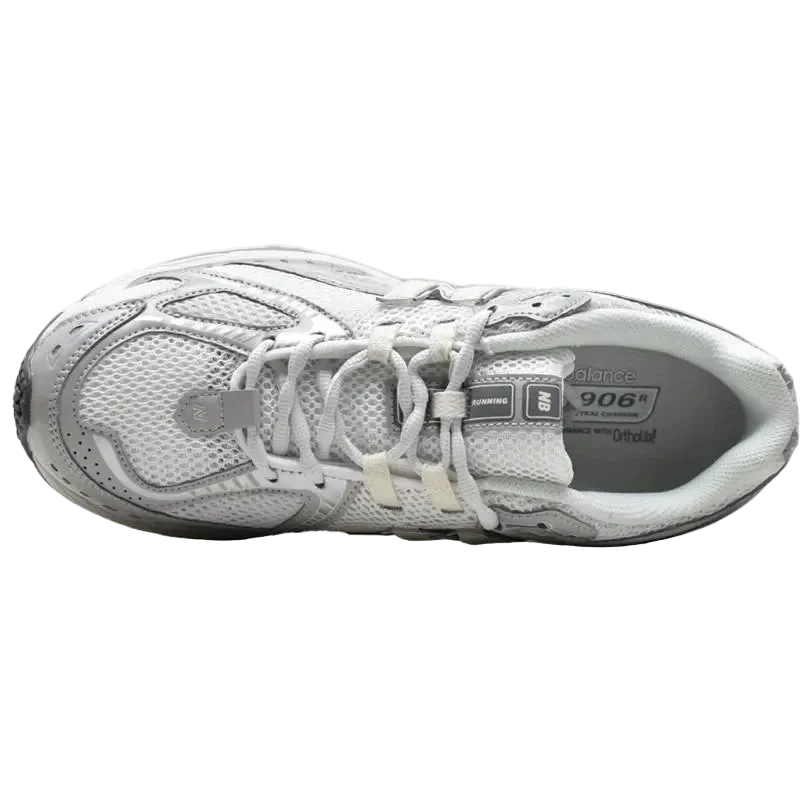 New Balance 1906 – White Silver