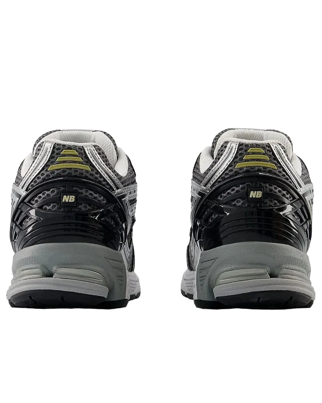 New Balance 1906 Sliver Metallic Black