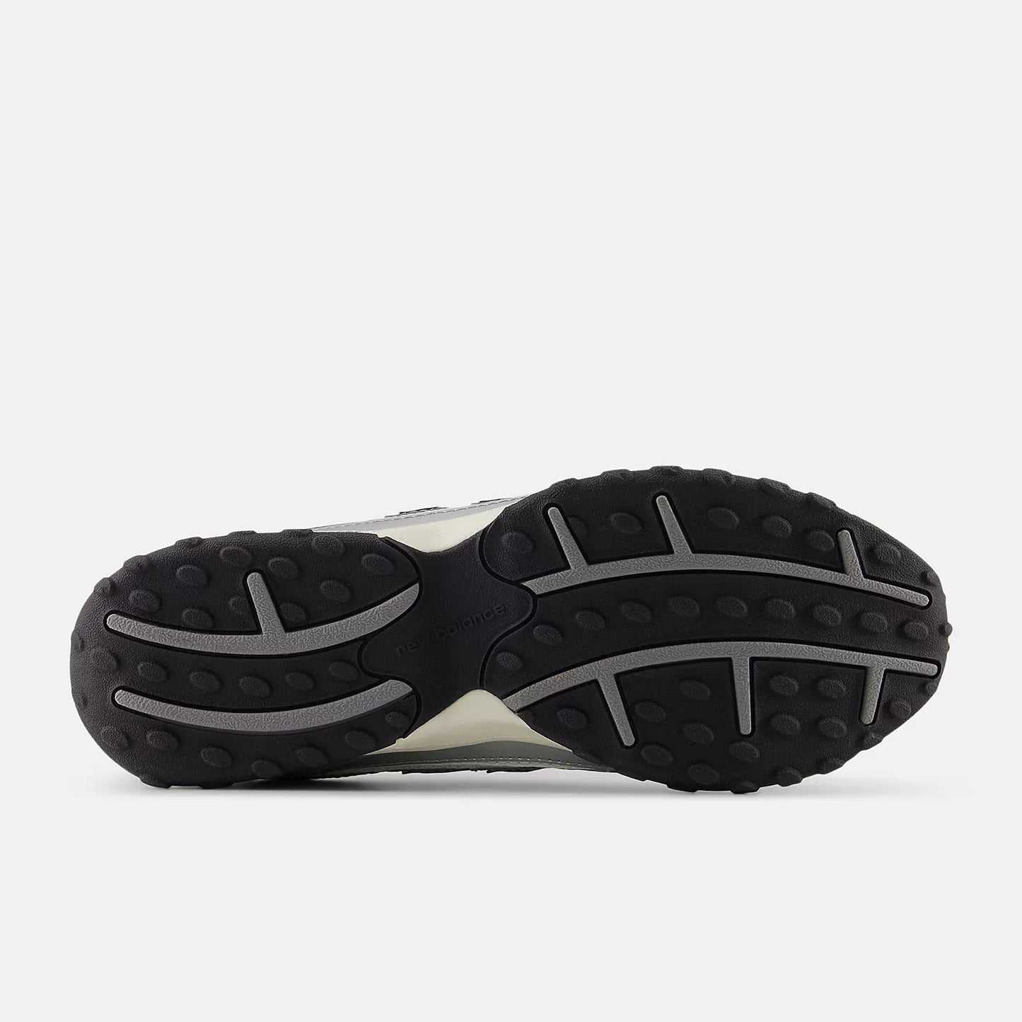 NEW BALANCE 204L - Silver Metallic Black