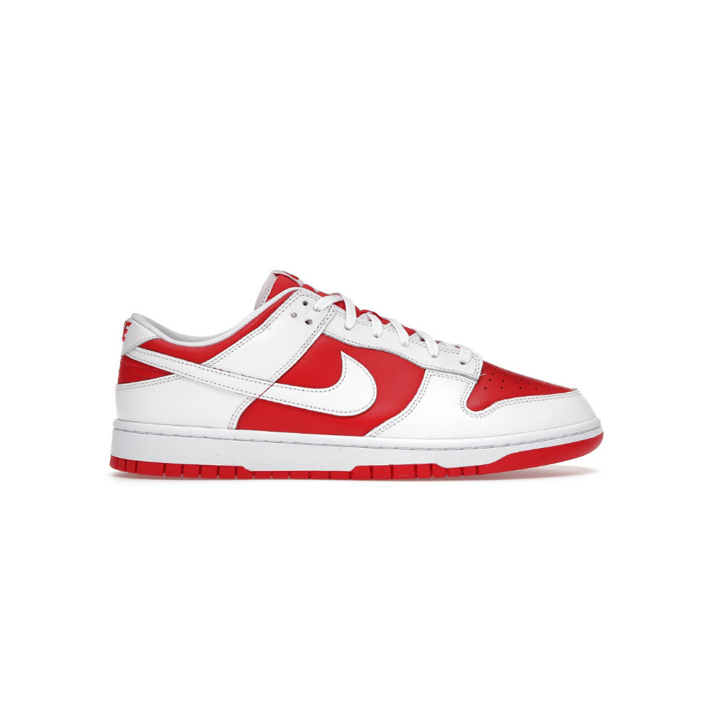 Nike Dunk Low University Red 2021