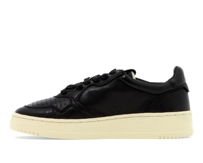 Autry Medalist Lace-Up Sneakers