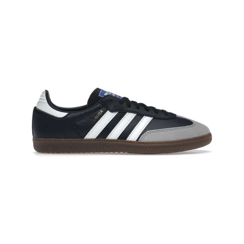 נעלי אדידס סמבה | Adidas Originals Samba Vegan Black Gum