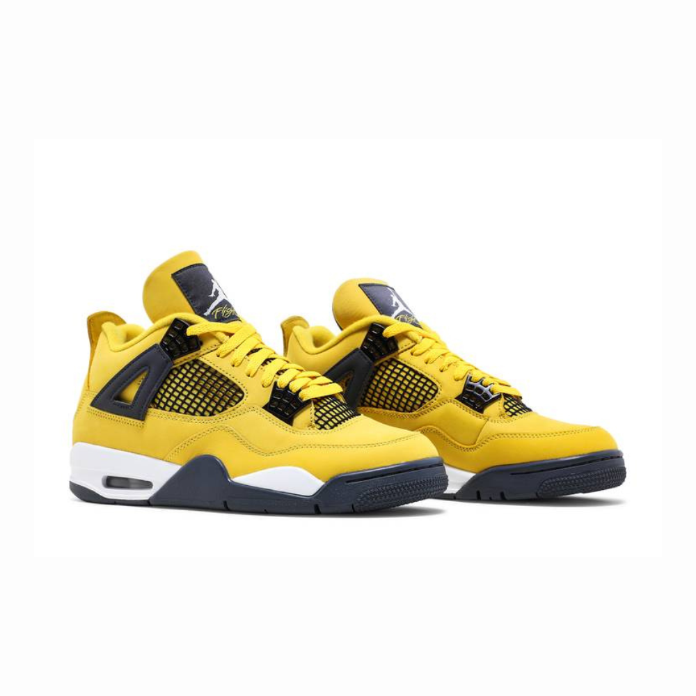 Nike Air Jordan 4 Retro Lightning