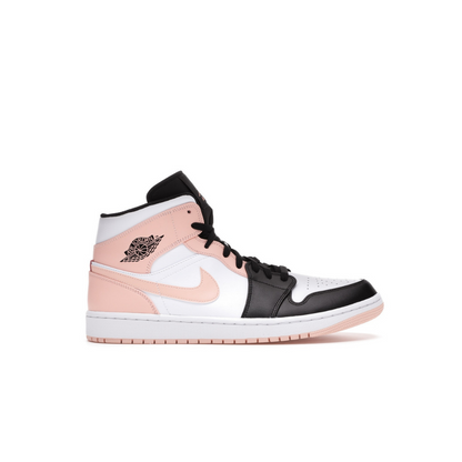 Nike Air Jordan | Nike Air Jordan 1 Mid Crimson Tint Toe