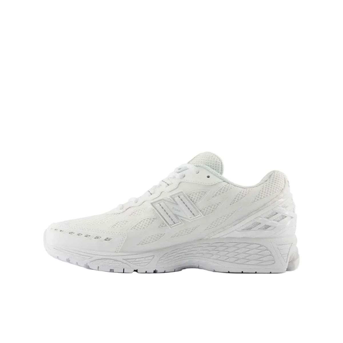New Balance 1906W White Silver Metallic