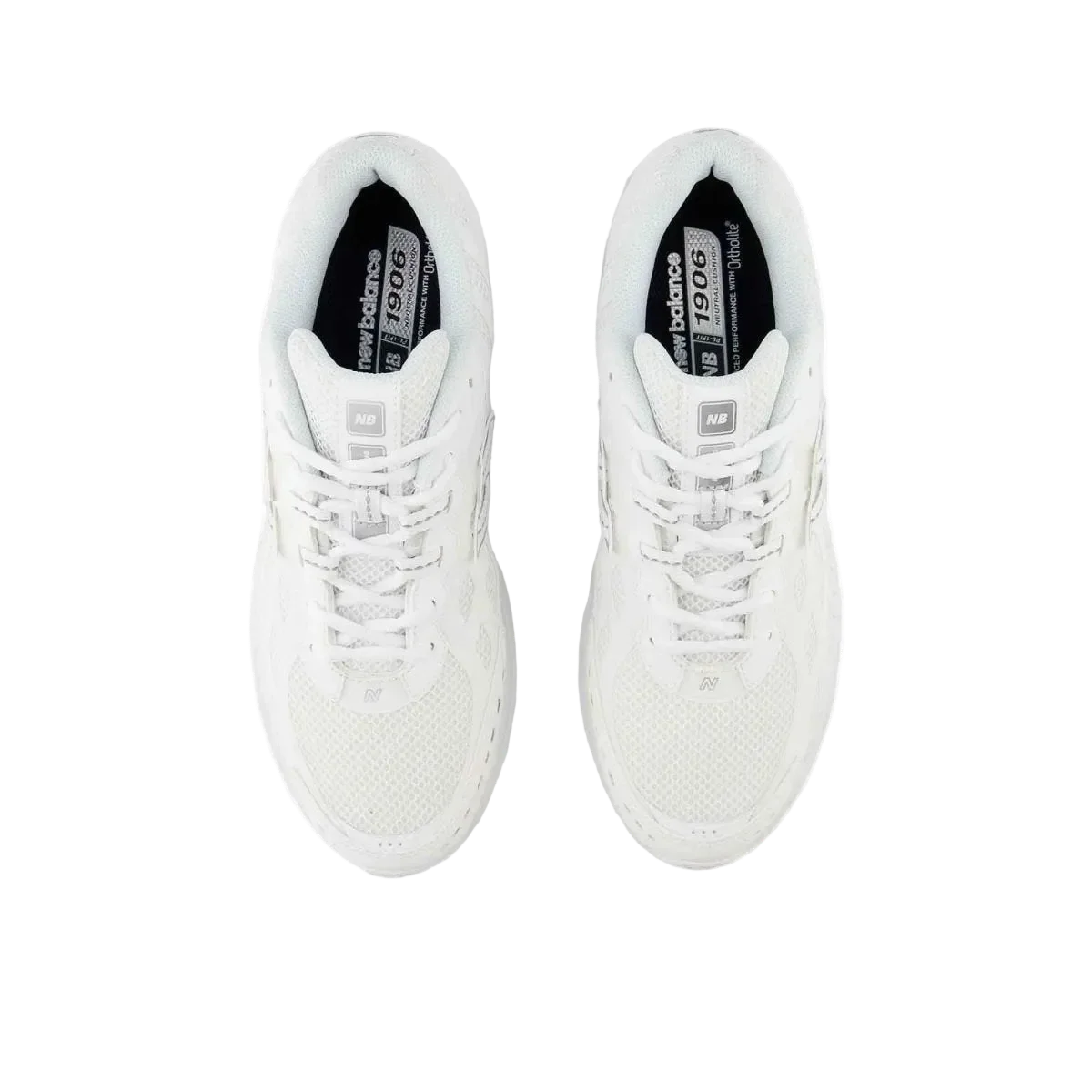 New Balance 1906W White Silver Metallic