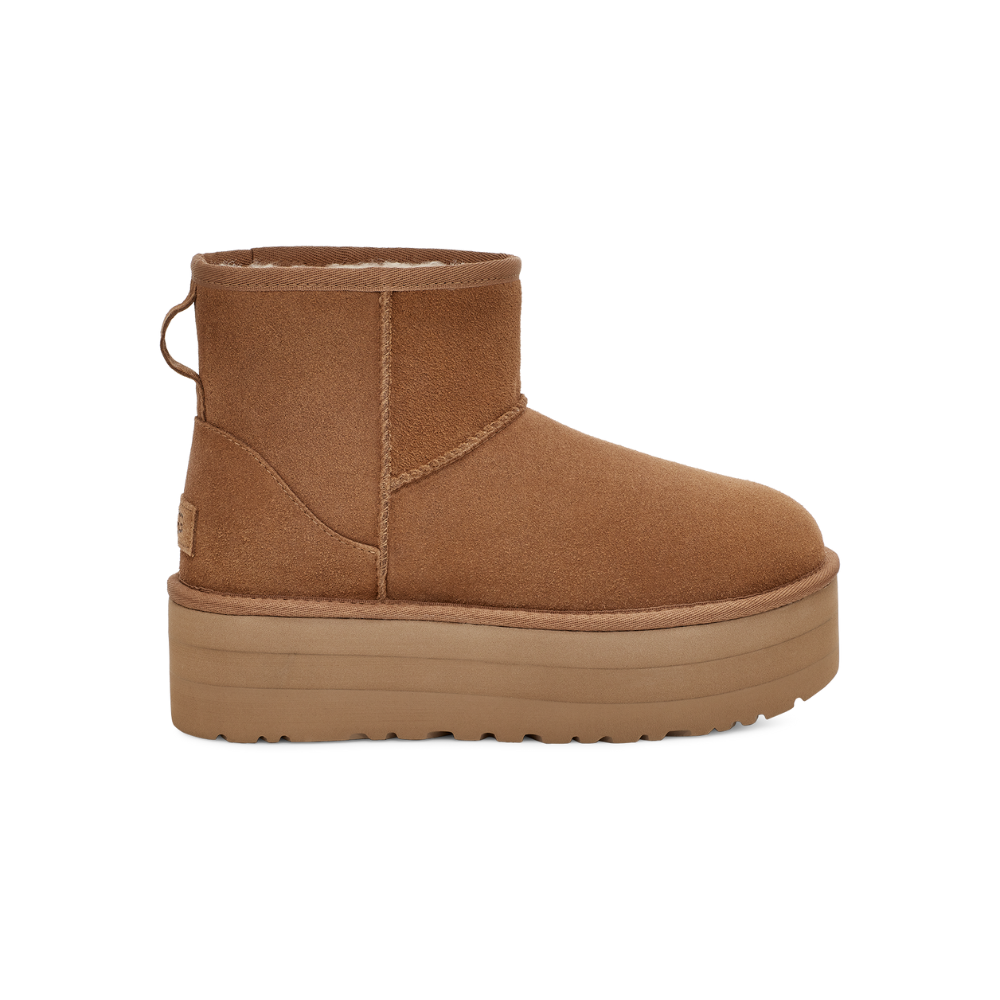 UGG Classic Ultra Platform Brown
