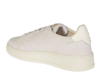 Autry Medalist Lace-Up Sneakers