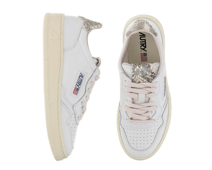 Autry Medalist Low Sneakers