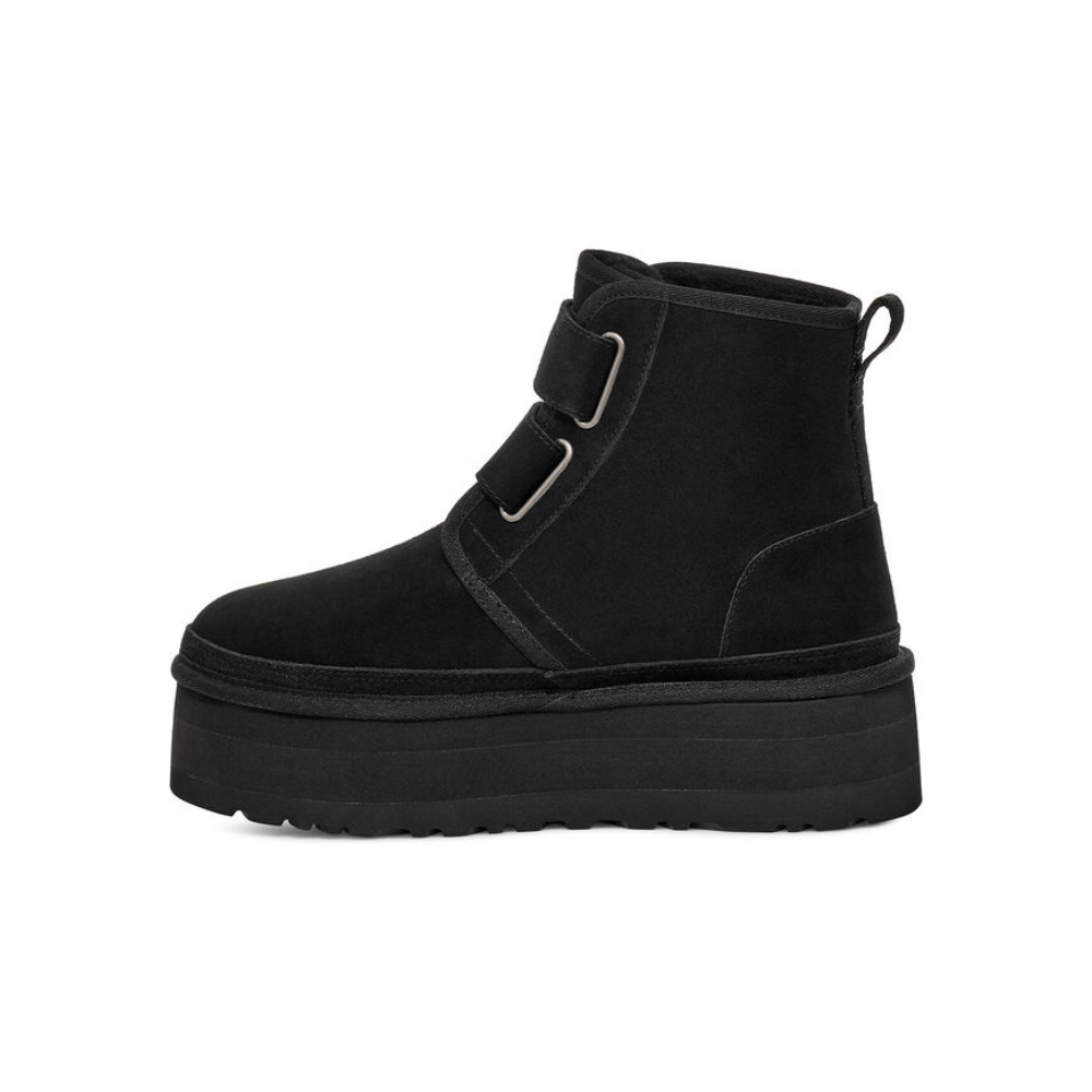 UGG Shoes | UGG Platform Chukka Black