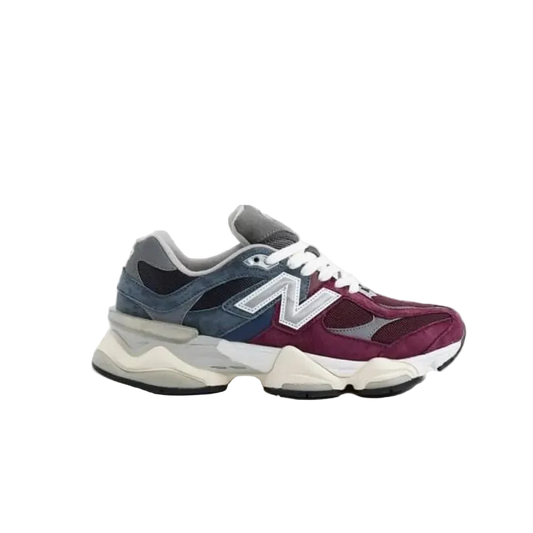 New Balance 9060 – Burgundy